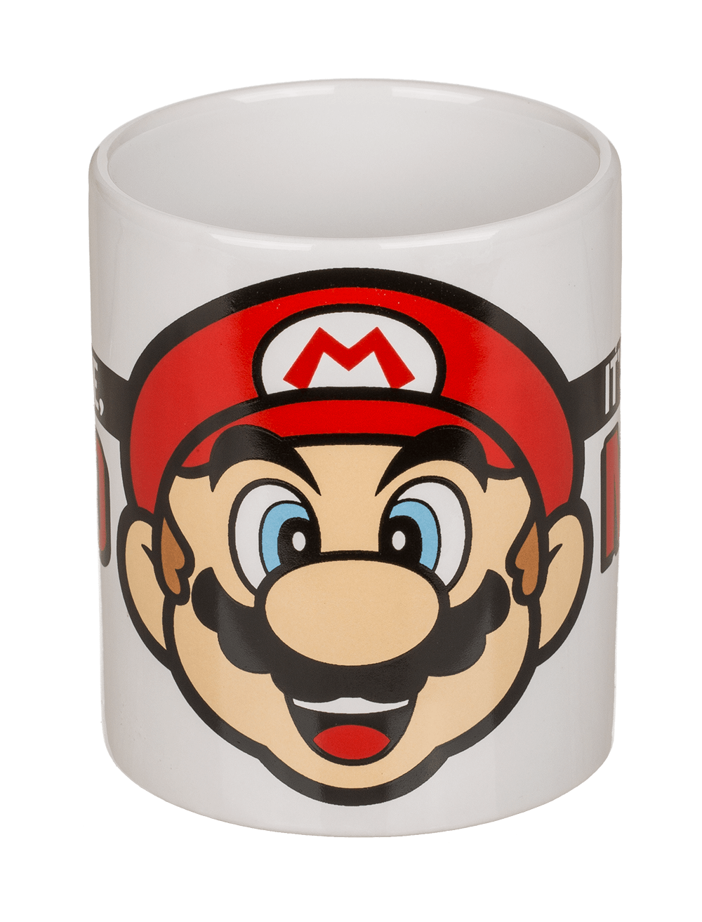 Mug, Super Mario III,