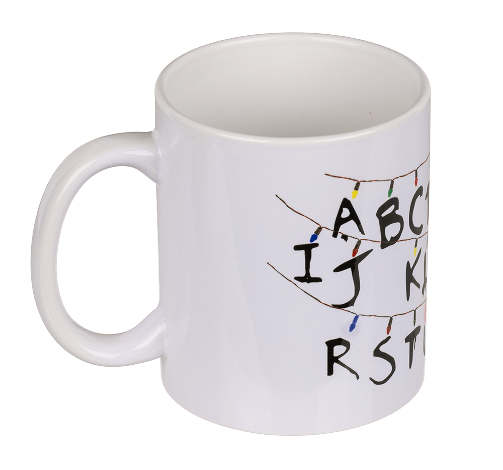 Mug, Stranger Things,