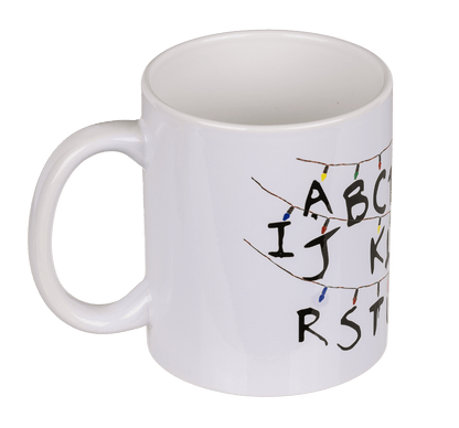 Mug, Stranger Things,