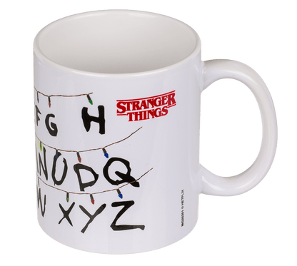 Mug, Stranger Things,