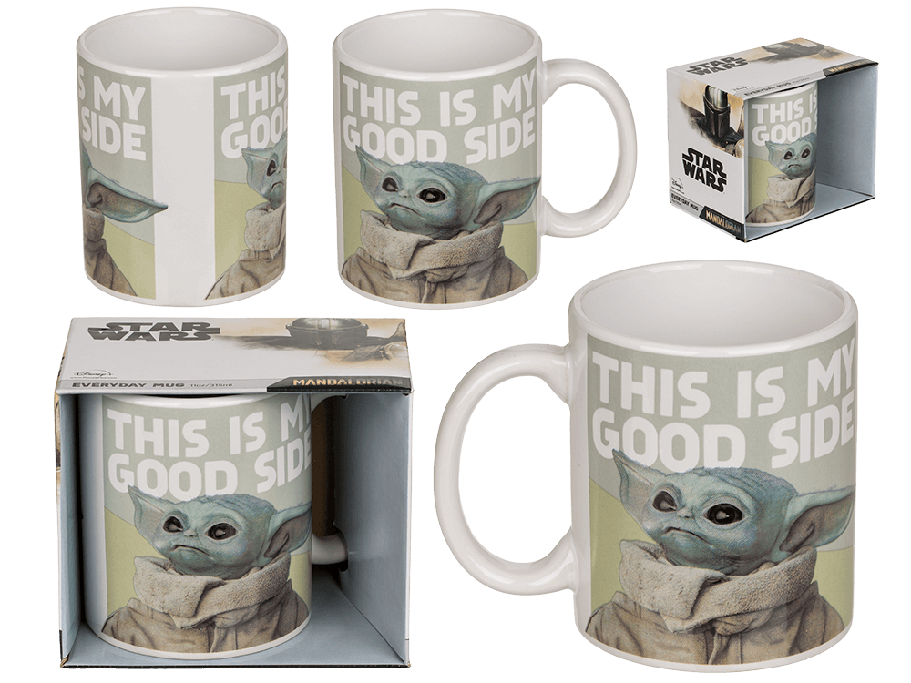 Mug, Star Wars - The Mandalorian II,