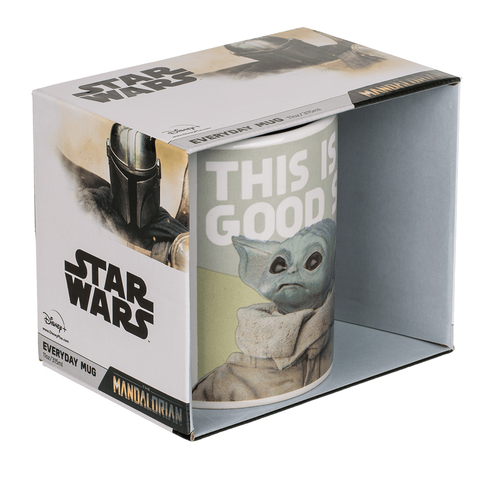 Mug, Star Wars - The Mandalorian II,