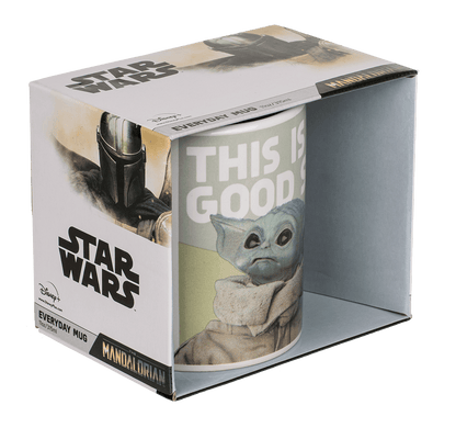 Mug, Star Wars - The Mandalorian II,
