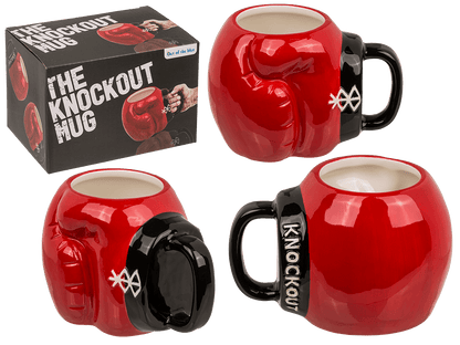 Dolomite Mug, Boxing Glove,