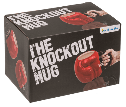 Dolomite Mug, Boxing Glove,