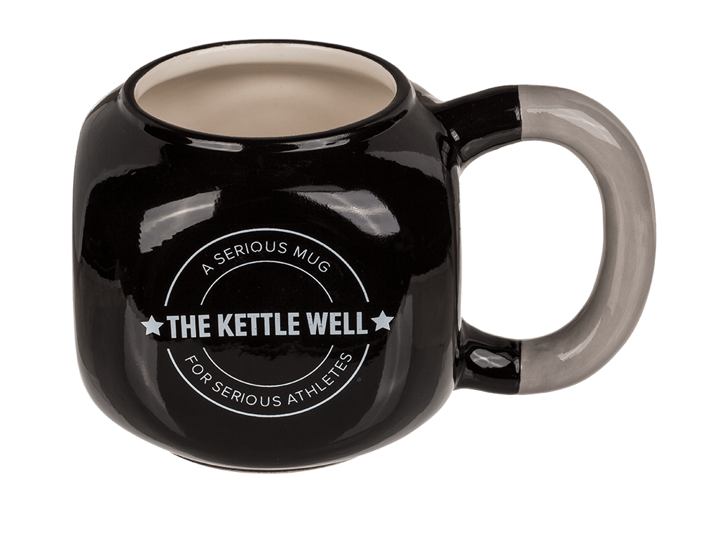 Mug, Kettle Well, ca. 17 x 11 x 10 cm,