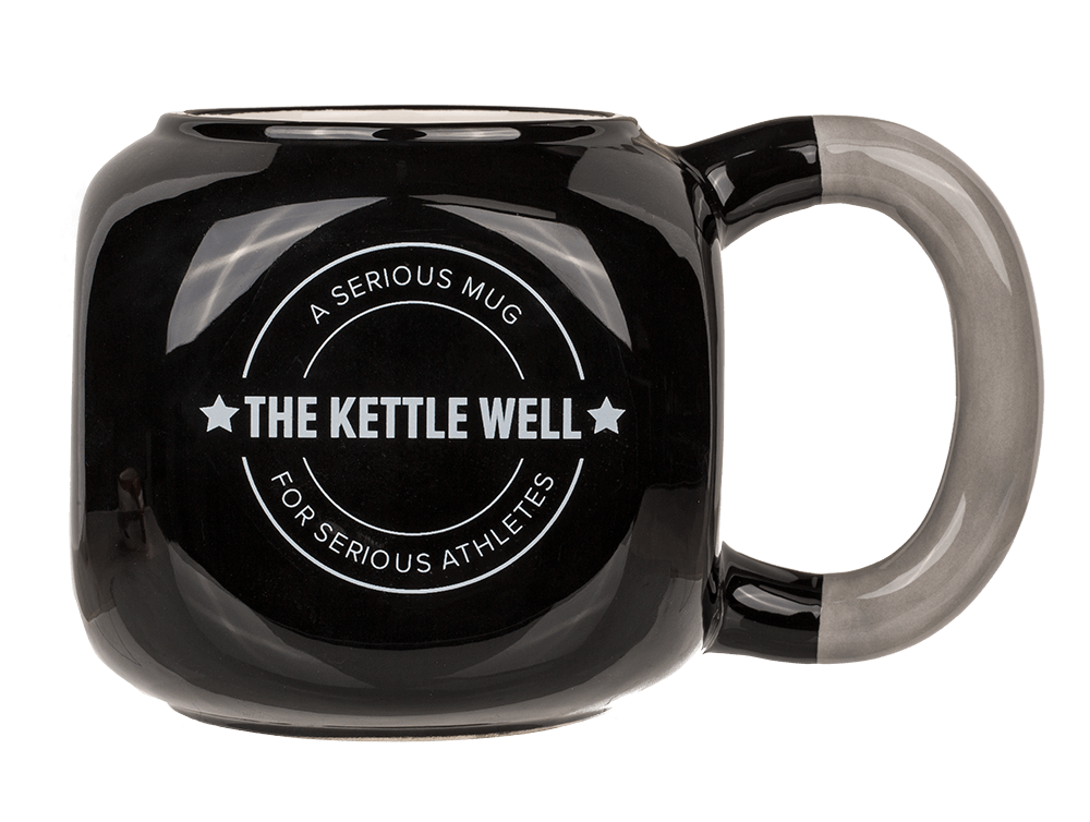 Mug, Kettle Well, ca. 17 x 11 x 10 cm,