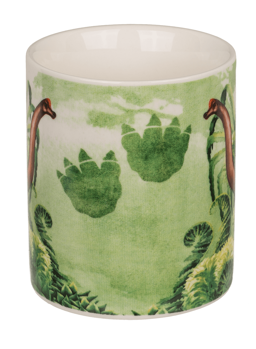 New Bone China Mug, Dinosaur,