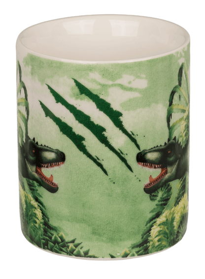 New Bone China Mug, Dinosaur,