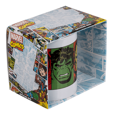 Mug, Marvel Comics (Faces),