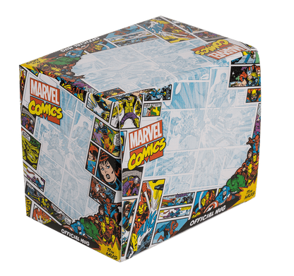 Mug, Marvel Comics (Faces),