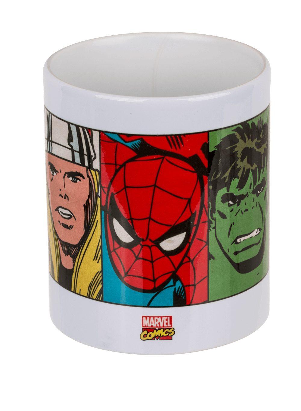 Mug, Marvel Comics (Faces),