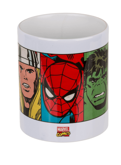 Mug, Marvel Comics (Faces),