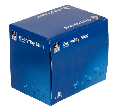 Mug, Playstation (Shapes),