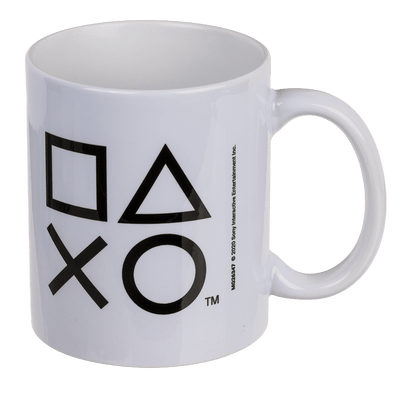 Mug, Playstation (Shapes),