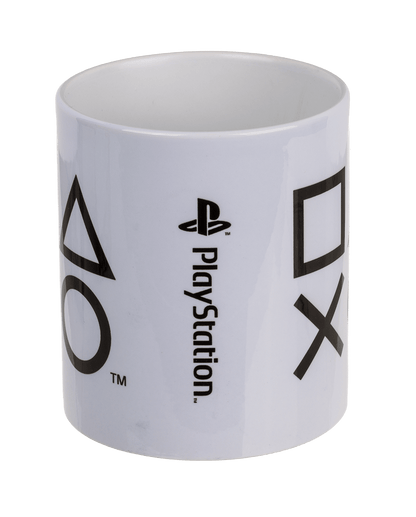 Mug, Playstation (Shapes),