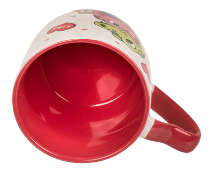 New Bone China Mug, Dino Kids,