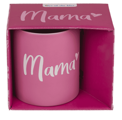 Mug,Mama, stoneware, 8 x 10 cm,