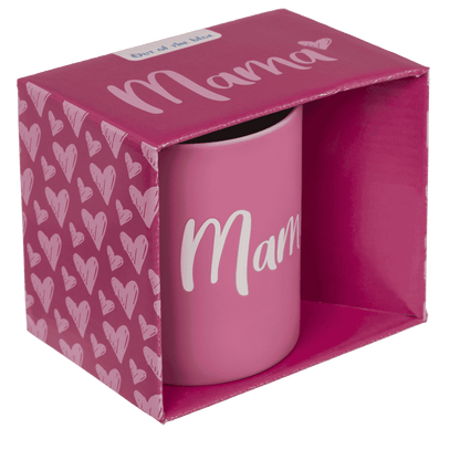 Mug,Mama, stoneware, 8 x 10 cm,