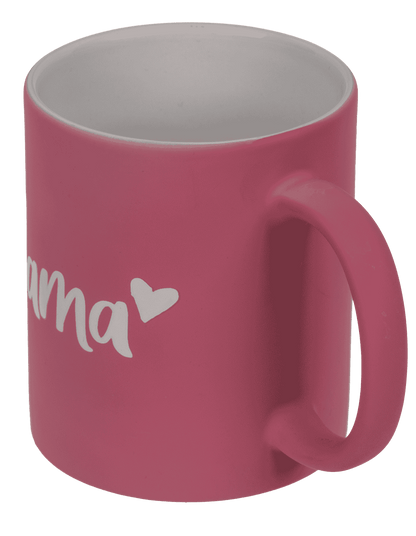 Mug,Mama, stoneware, 8 x 10 cm,