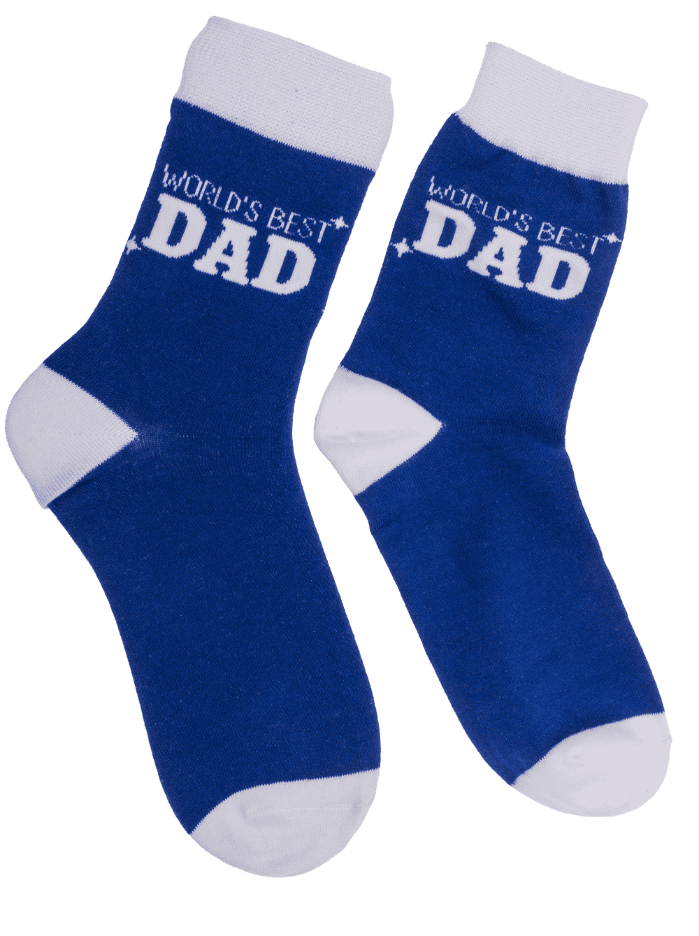 Gift set, World's Best Dad, Mug and socks,