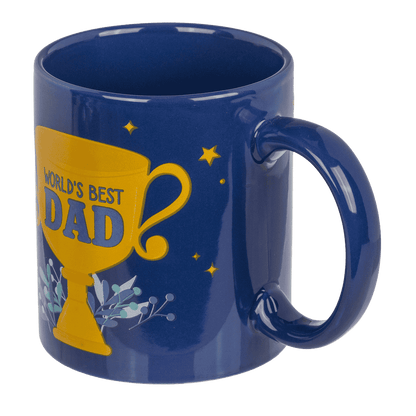 Gift set, World's Best Dad, Mug and socks,