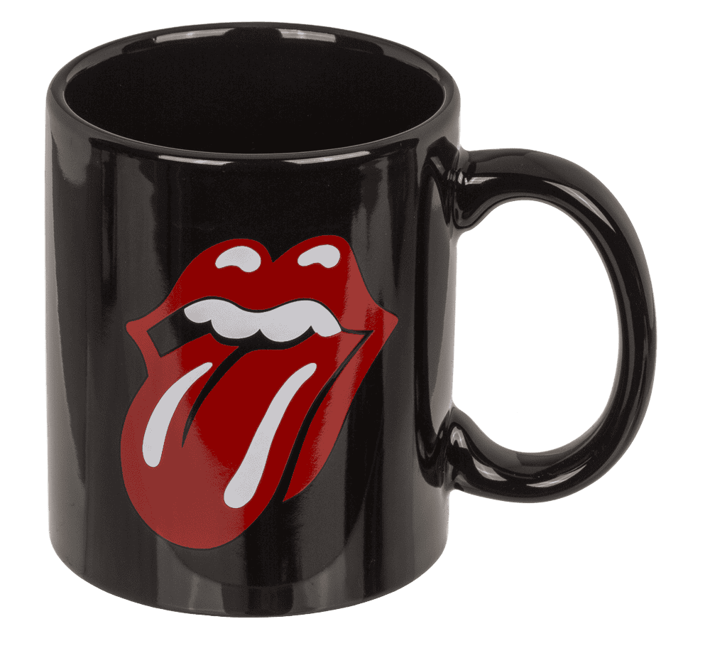 Gift set, The Rolling Stones, mug and socks,