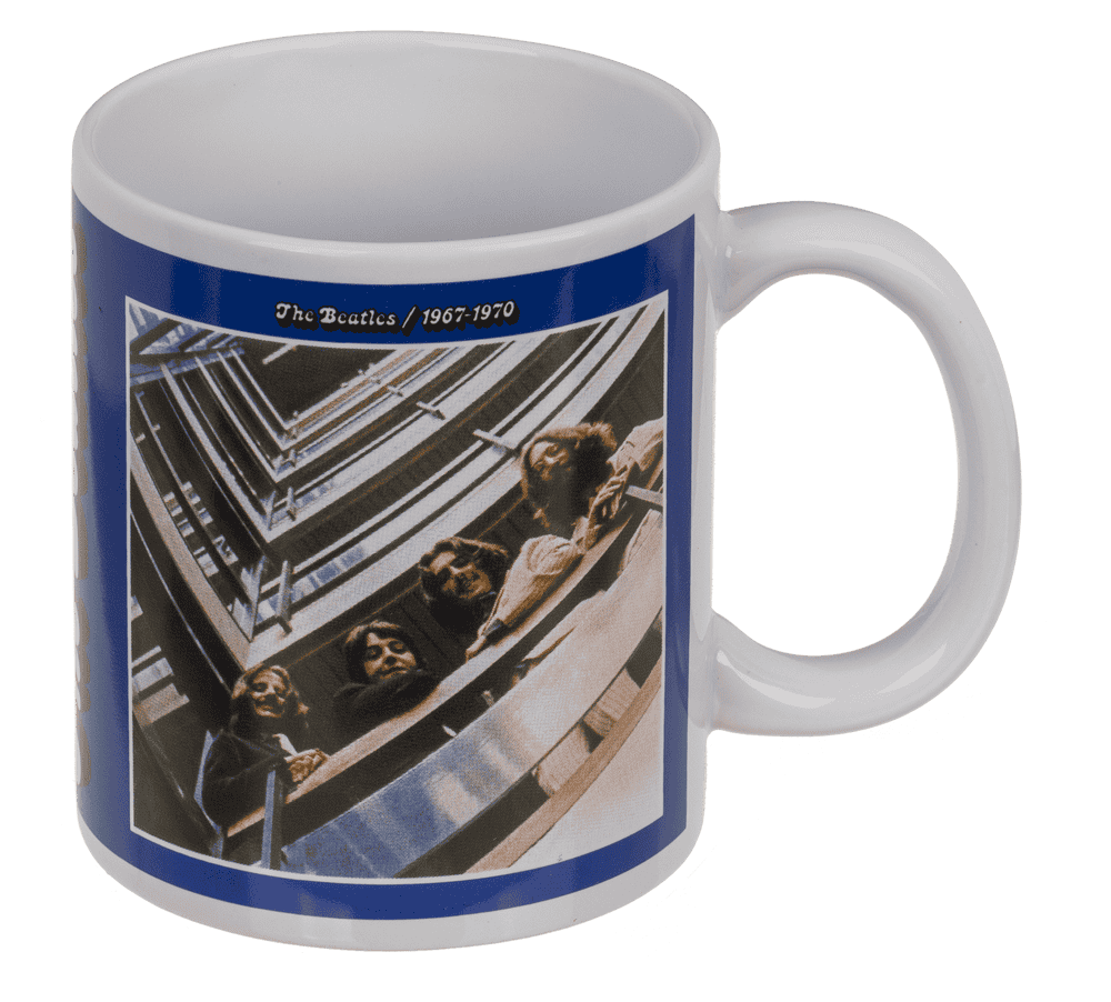 Gift set, The Beatles, mug and socks,