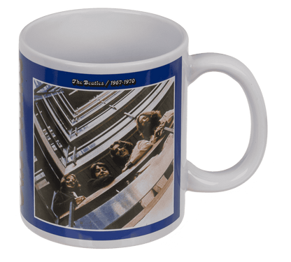 Gift set, The Beatles, mug and socks,