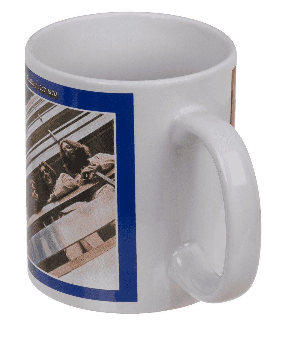 Gift set, The Beatles, mug and socks,