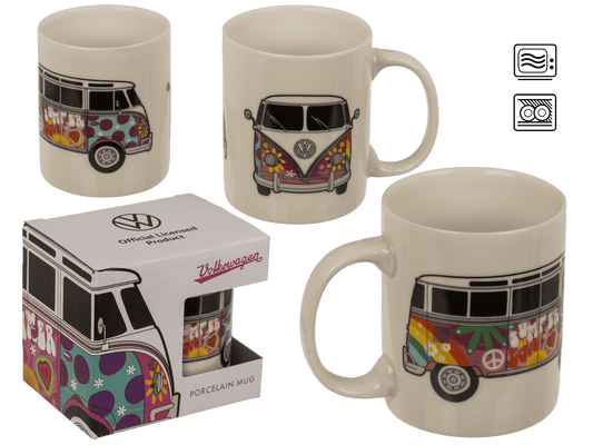 Mug, VW T1 Camper Bus,