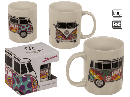 Mug, VW T1 Camper Bus,
