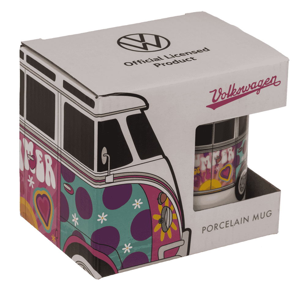 Gobelet, VW T1 Camper Bus