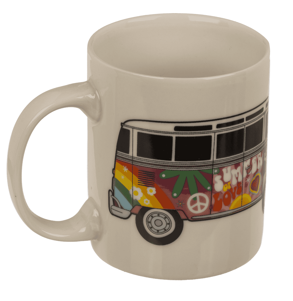 Gobelet, VW T1 Camper Bus