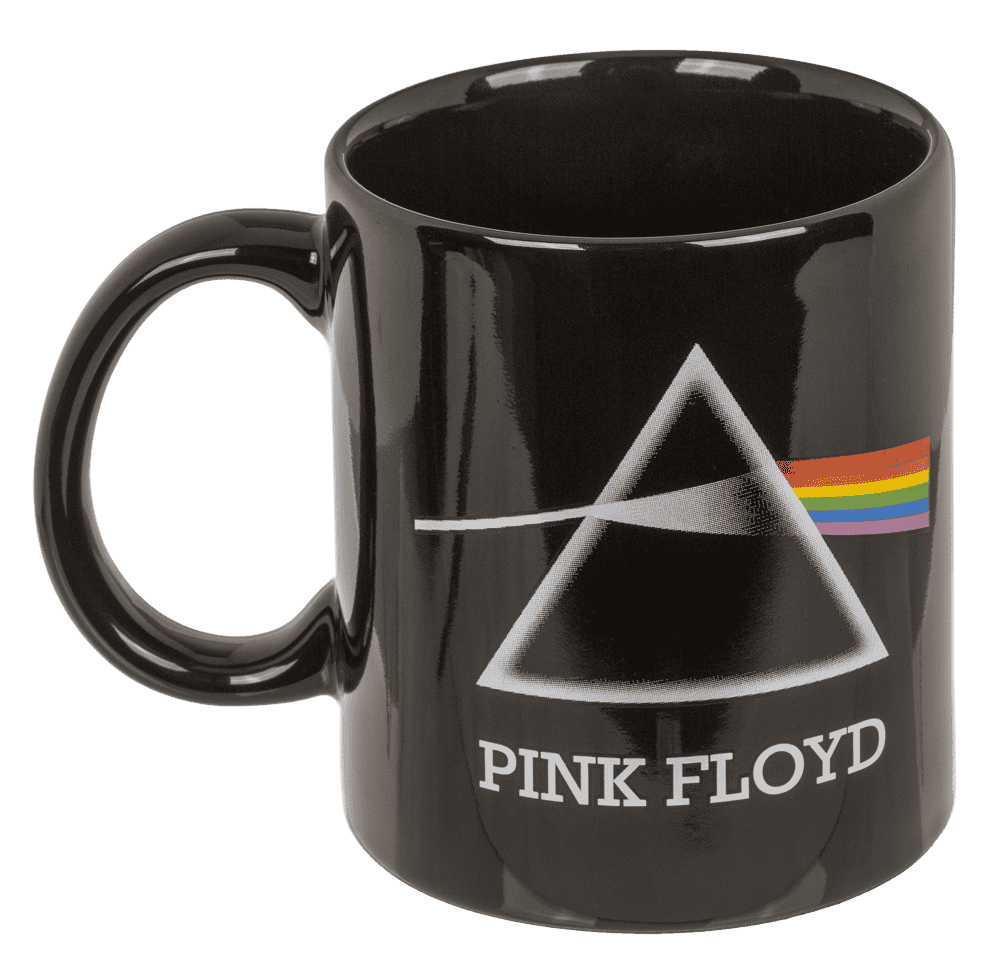 Gift set, Pink Floyd, mug and socks,