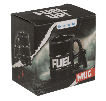 Mug, Fuel, stoneware, 11.5 x 8 cm,