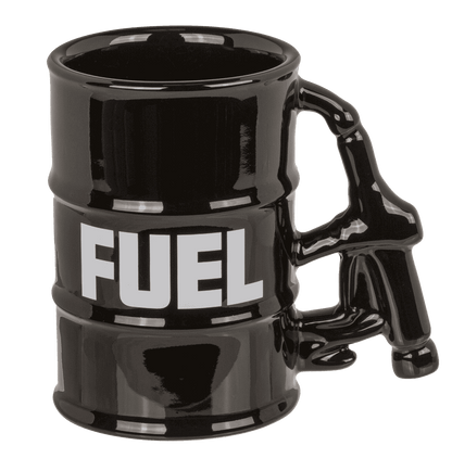 Mug, Fuel, stoneware, 11.5 x 8 cm,