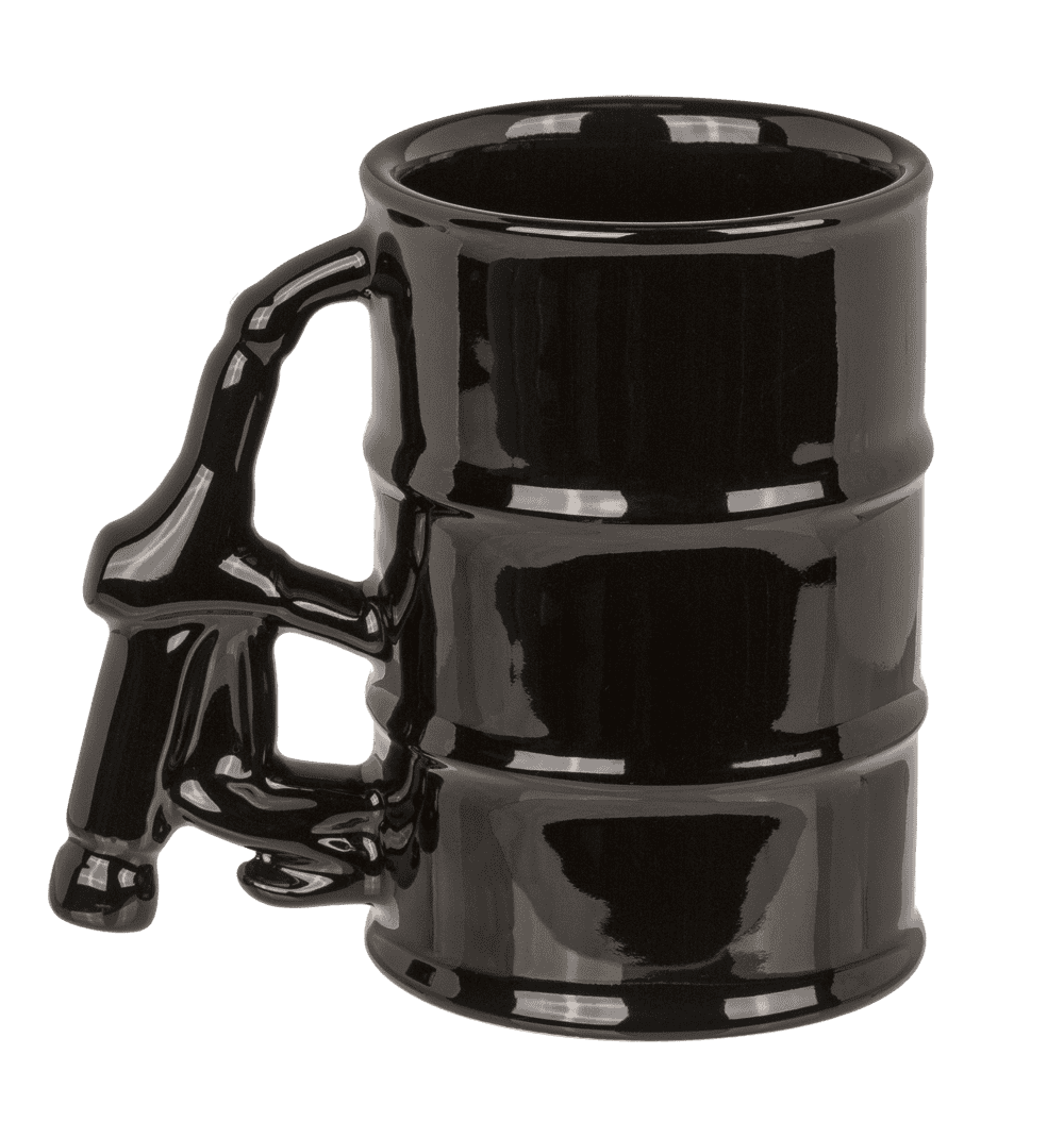 Mug, Fuel, stoneware, 11.5 x 8 cm,