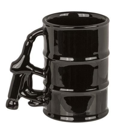 Mug, Fuel, stoneware, 11.5 x 8 cm,