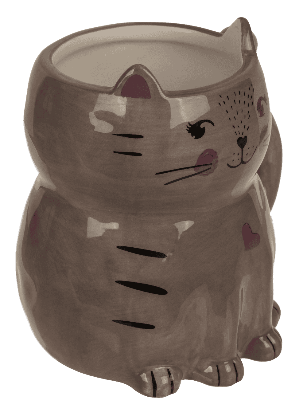 Mug,Kiitten, stoneware, 13 x 11 cm,