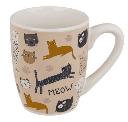Taza, gatito