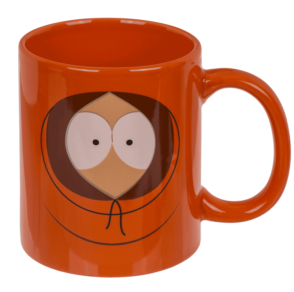 Gift set, South Park, mug and socks,