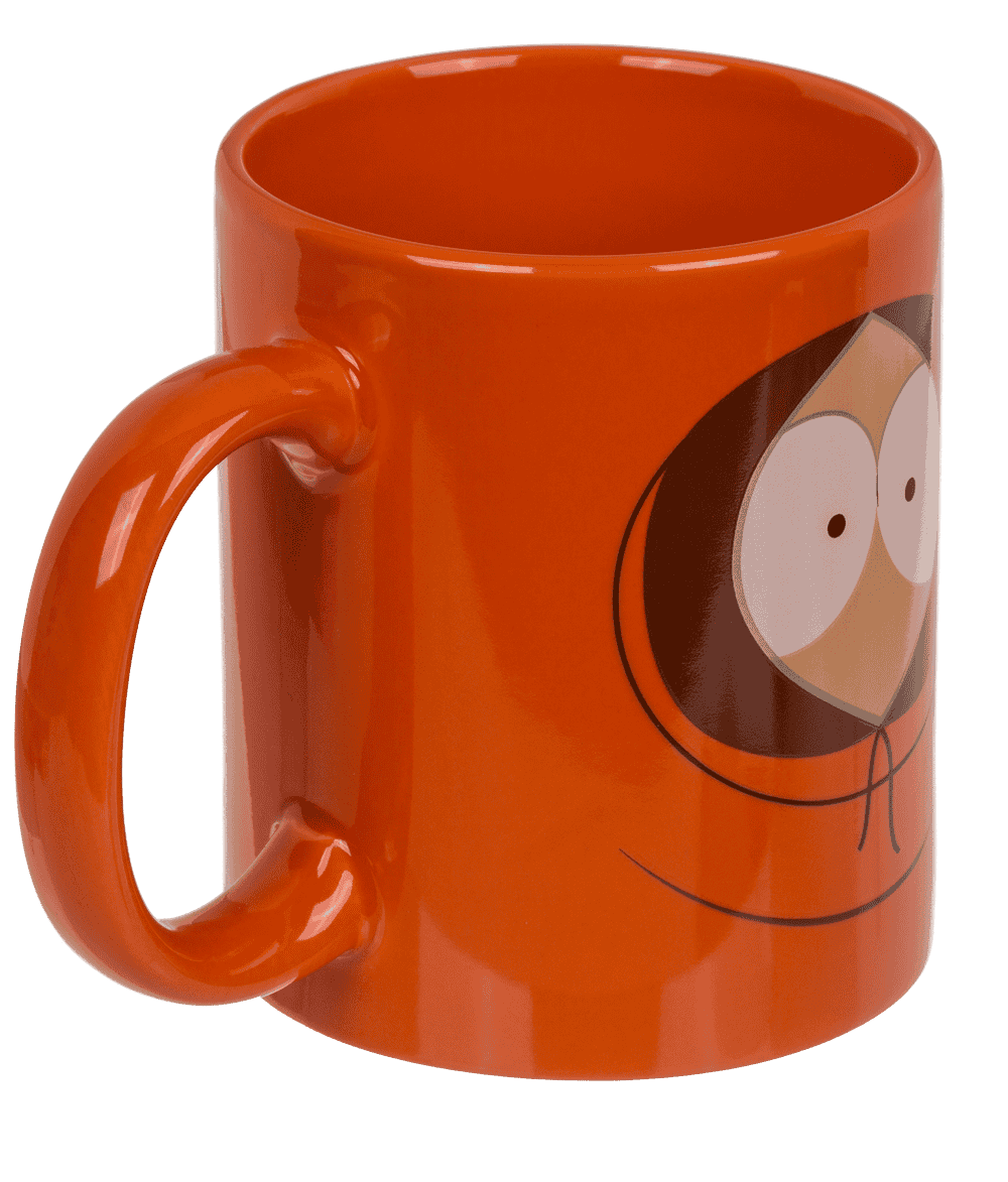 Gift set, South Park, mug and socks,