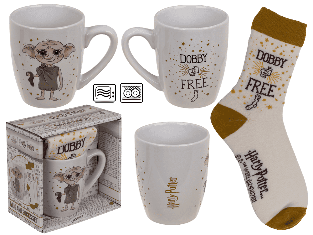 Set cadeau, Harry Potter "Dobby"