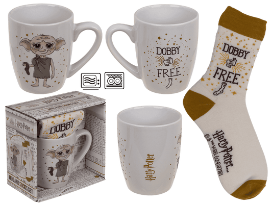 Set cadeau, Harry Potter "Dobby"