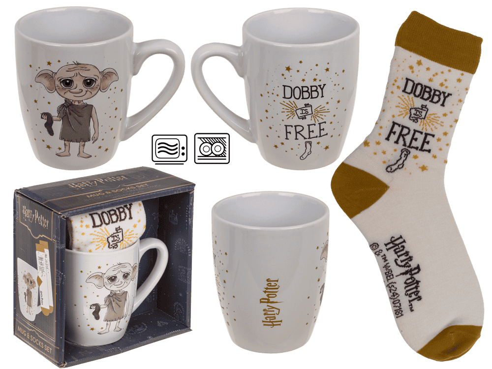 Gift set, Harry Potter “Dobby”