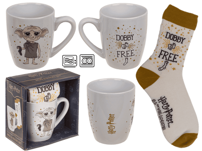 Gift set, Harry Potter “Dobby”