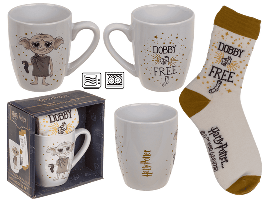 Gift set, Harry Potter “Dobby”