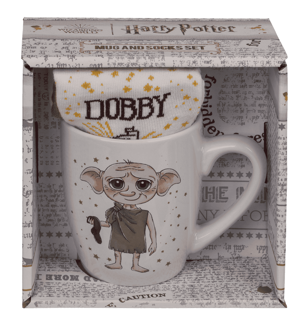 Set cadeau, Harry Potter "Dobby"