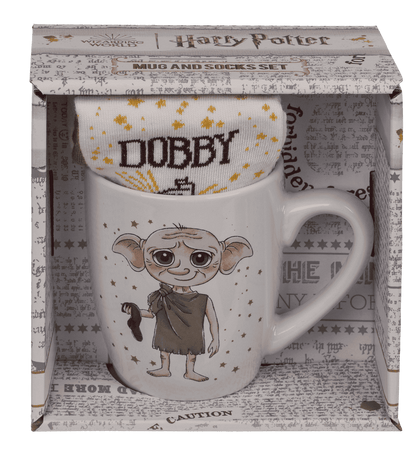 Set cadeau, Harry Potter "Dobby"